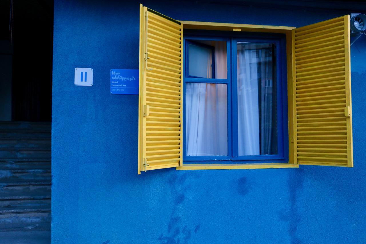 טביליסי City Dorm מראה חיצוני תמונה