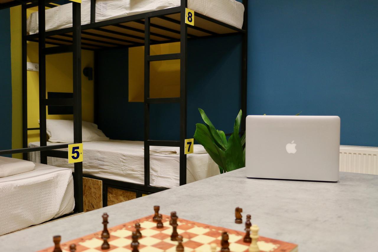 טביליסי City Dorm מראה חיצוני תמונה