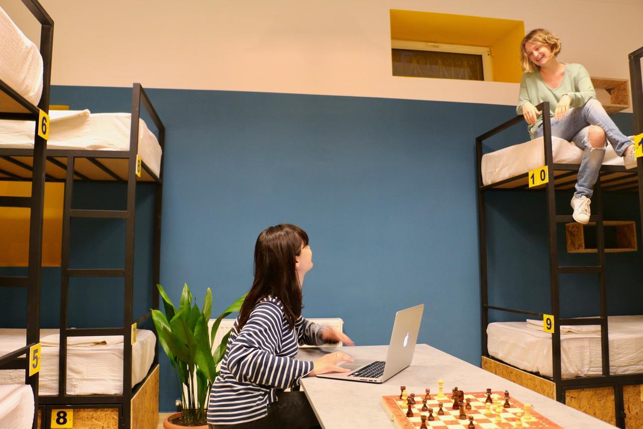 טביליסי City Dorm מראה חיצוני תמונה