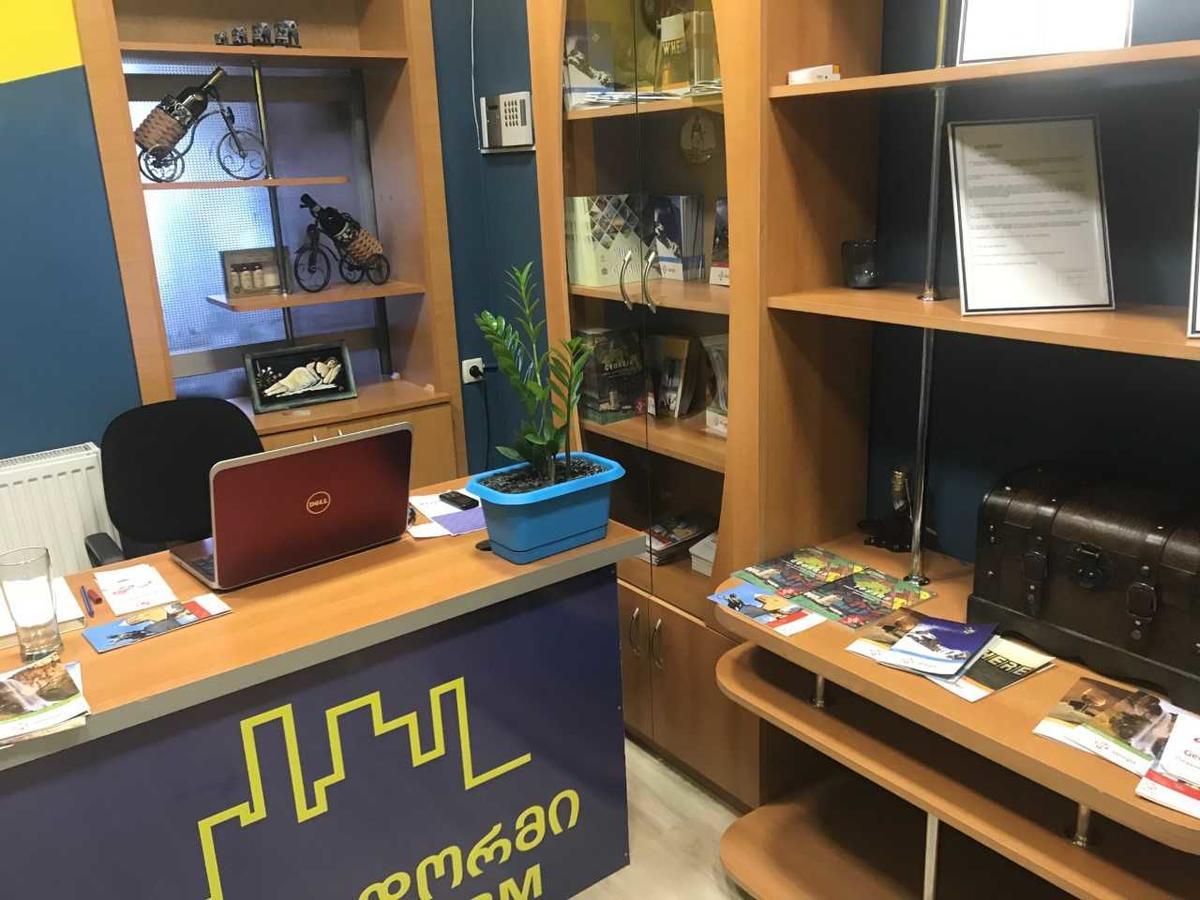 טביליסי City Dorm מראה חיצוני תמונה